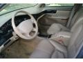  2001 Regal LS Taupe Interior