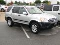 2006 Alabaster Silver Metallic Honda CR-V EX  photo #38