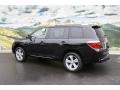 2008 Black Toyota Highlander Sport 4WD  photo #2