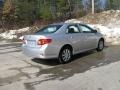 2009 Classic Silver Metallic Toyota Corolla   photo #8