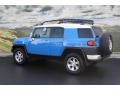Voodoo Blue - FJ Cruiser 4WD Photo No. 2