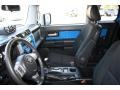 Voodoo Blue - FJ Cruiser 4WD Photo No. 4