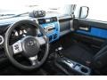 Voodoo Blue - FJ Cruiser 4WD Photo No. 5