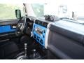Voodoo Blue - FJ Cruiser 4WD Photo No. 9