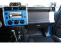 Voodoo Blue - FJ Cruiser 4WD Photo No. 13