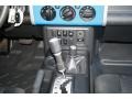 Voodoo Blue - FJ Cruiser 4WD Photo No. 15