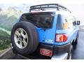 Voodoo Blue - FJ Cruiser 4WD Photo No. 17