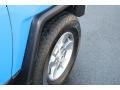 Voodoo Blue - FJ Cruiser 4WD Photo No. 19