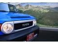 Voodoo Blue - FJ Cruiser 4WD Photo No. 20