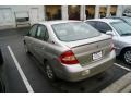 2001 Silver Strata Metallic Toyota Prius Hybrid  photo #3