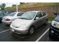 Silver Strata Metallic - Prius Hybrid Photo No. 4