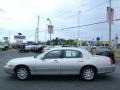 2008 Silver Birch Metallic Lincoln Town Car Signature Limited  photo #6