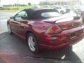 Saronno Red - Eclipse Spyder GT Photo No. 3