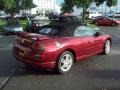 Saronno Red - Eclipse Spyder GT Photo No. 5