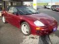 Saronno Red - Eclipse Spyder GT Photo No. 7