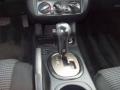 5 Speed Manual 2003 Mitsubishi Eclipse Spyder GT Transmission