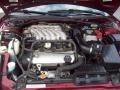 3.0 Liter SOHC 24-Valve V6 Engine for 2003 Mitsubishi Eclipse Spyder GT #54190108
