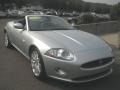 Liquid Silver Metallic - XK XK8 Convertible Photo No. 5