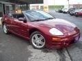 Saronno Red - Eclipse Spyder GT Photo No. 30