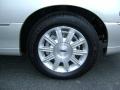 2008 Silver Birch Metallic Lincoln Town Car Signature Limited  photo #14