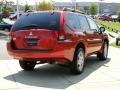 2008 Rave Red Mitsubishi Endeavor LS  photo #5