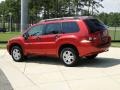 2008 Rave Red Mitsubishi Endeavor LS  photo #6