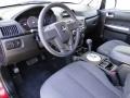 Medium Brown 2008 Mitsubishi Endeavor LS Interior Color