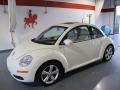 Campanella White - New Beetle Triple White Coupe Photo No. 1