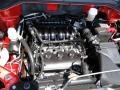 3.8 Liter SOHC 24-Valve MIVEC V6 2008 Mitsubishi Endeavor LS Engine