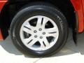 2008 Mitsubishi Endeavor LS Wheel and Tire Photo
