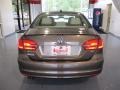 2012 Toffee Brown Metallic Volkswagen Jetta TDI Sedan  photo #3