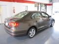 2012 Toffee Brown Metallic Volkswagen Jetta TDI Sedan  photo #4