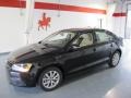 Black - Jetta SE Sedan Photo No. 1