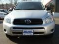 2007 Classic Silver Metallic Toyota RAV4 4WD  photo #2