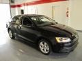 Black - Jetta TDI Sedan Photo No. 5