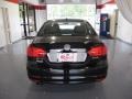 Black - Jetta SE Sedan Photo No. 3
