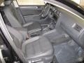 Black - Jetta SE Sedan Photo No. 10
