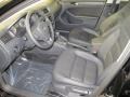 Black - Jetta SE Sedan Photo No. 13