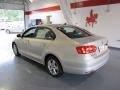 White Gold Metallic - Jetta TDI Sedan Photo No. 2