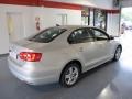 White Gold Metallic - Jetta TDI Sedan Photo No. 4
