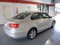 2012 White Gold Metallic Volkswagen Jetta TDI Sedan  photo #4