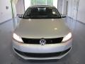 White Gold Metallic - Jetta TDI Sedan Photo No. 6