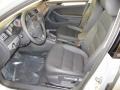 White Gold Metallic - Jetta TDI Sedan Photo No. 13