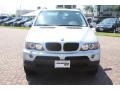 2004 Titanium Silver Metallic BMW X5 3.0i  photo #2