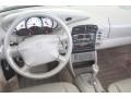 2000 Porsche 911 Graphite Grey Interior Dashboard Photo
