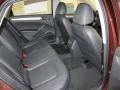 Titan Black Interior Photo for 2012 Volkswagen Passat #54191962