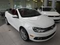  2012 Eos Lux Candy White