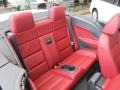  2012 Eos Lux Red Interior