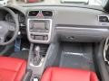 Red Dashboard Photo for 2012 Volkswagen Eos #54192067