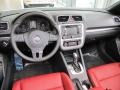 Red Dashboard Photo for 2012 Volkswagen Eos #54192079